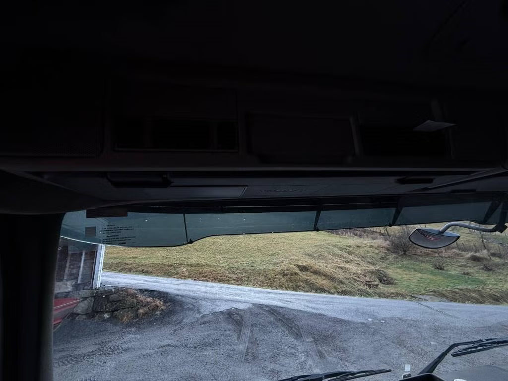 Camion Volvo FH 16 580 2008 - Levage à crochet 580 ch