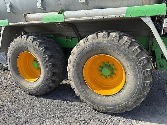 Tonne a depression Joskin Quadra 20000