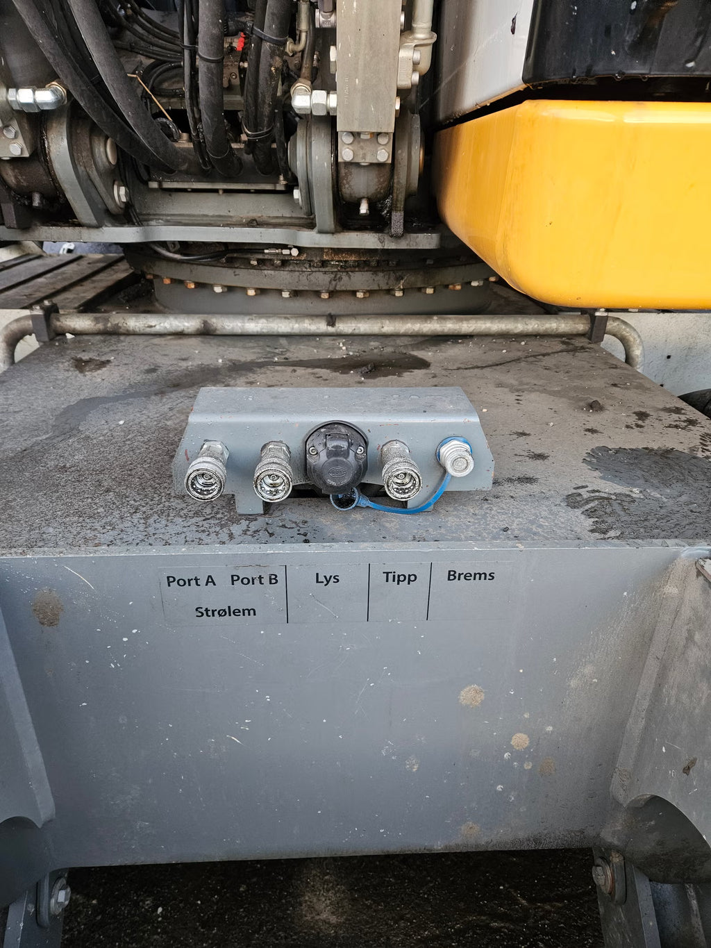 Pelle Liebherr A914