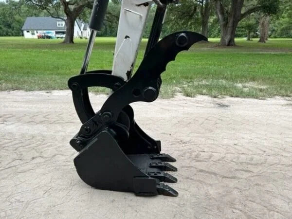 Mini Pelle Bobcat 425G 2,7T + 4 godets