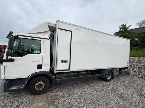 Camion MAN TGL 8