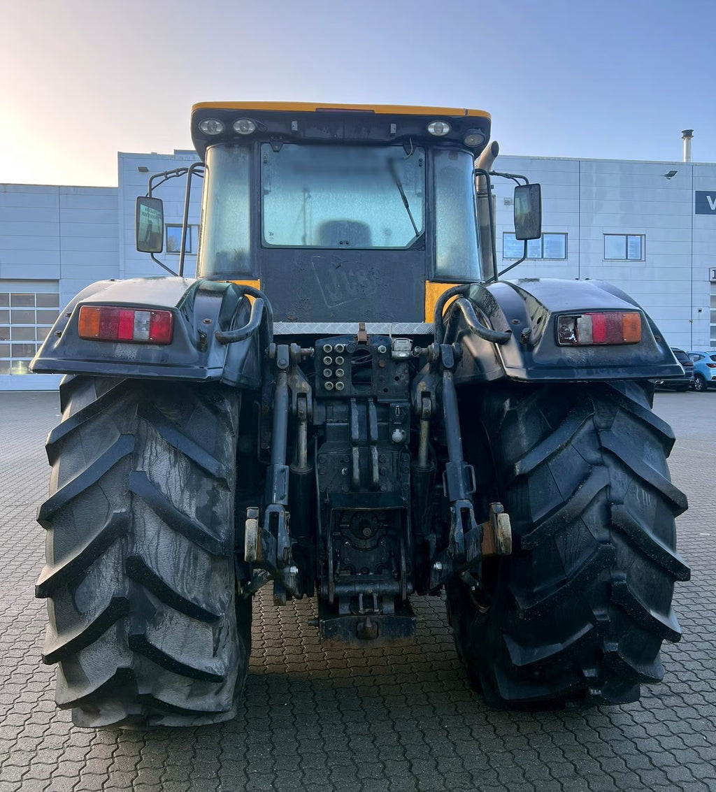 Trator JCB Fastrac 8250