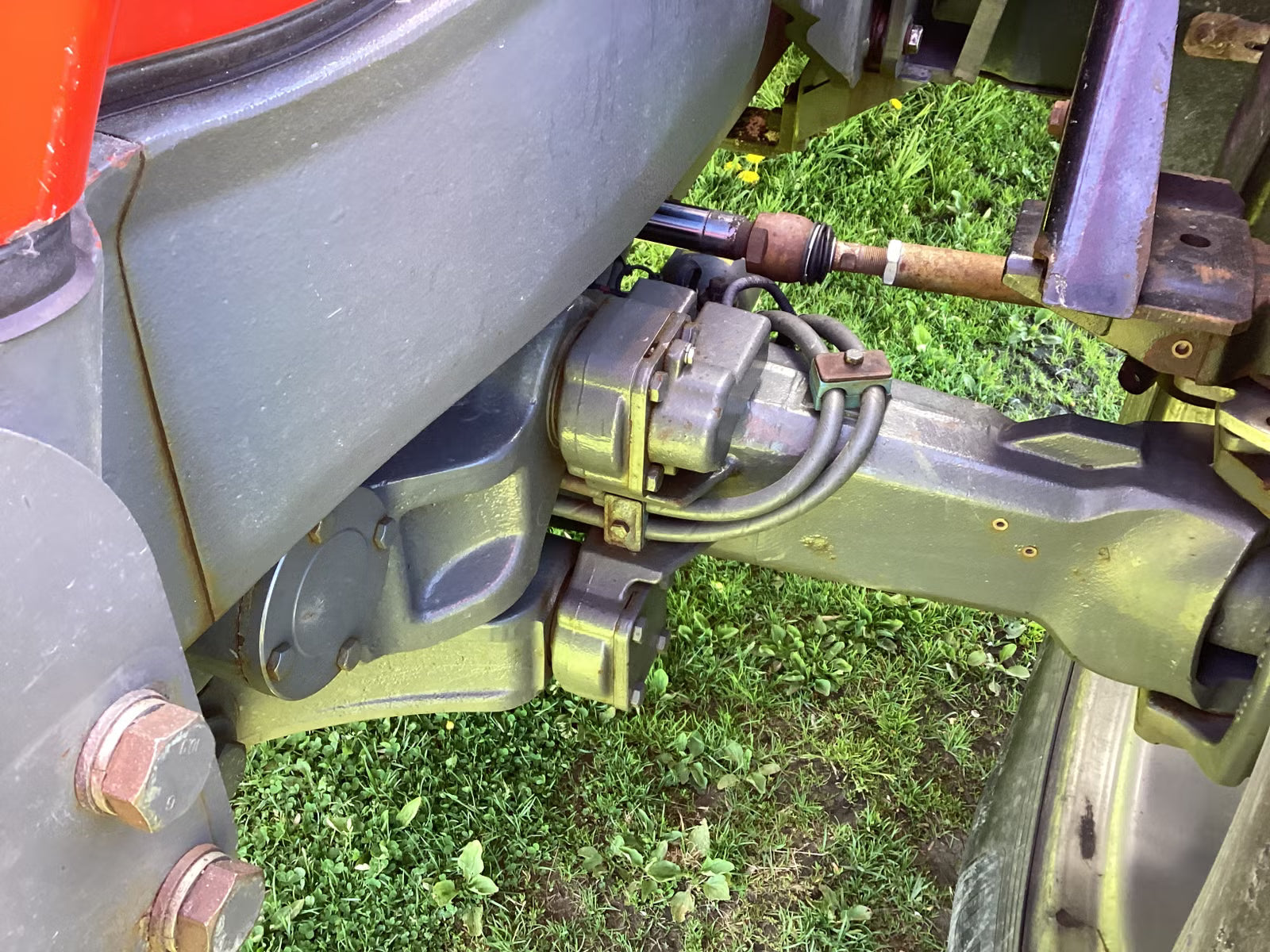 Tracteur Massey Ferguson 7618 Dyna-VT
