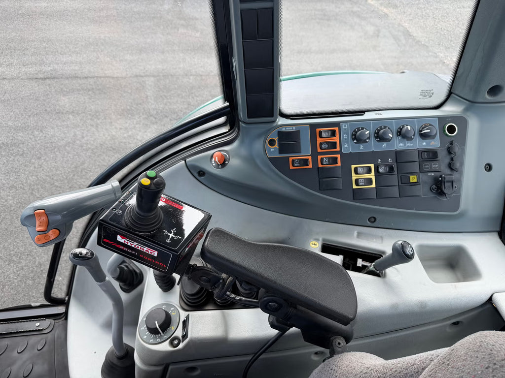 Tracteur Valtra N103