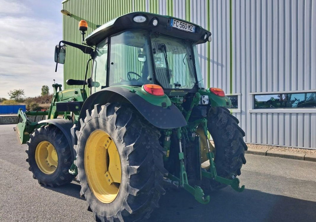 Trattore John Deere 5090R – 2018 – 5 048 ore