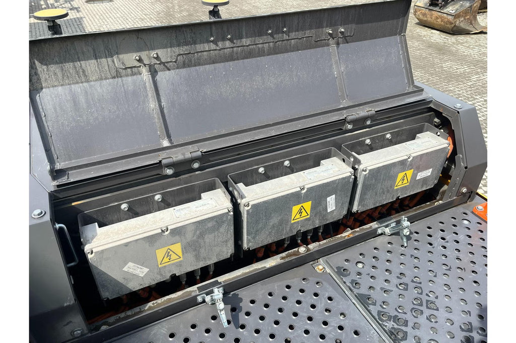 Pelle Volvo EC230 Electrique