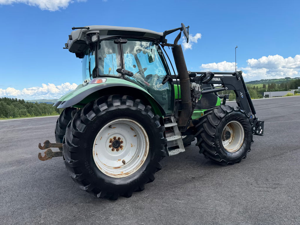 Trator Deutz-Fahr Agrotron K410 2015