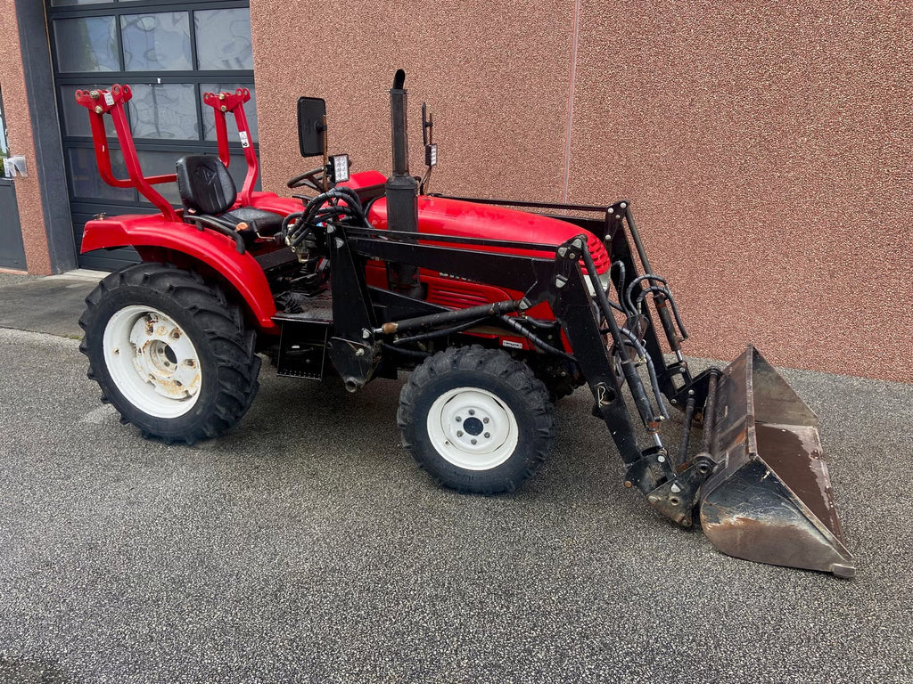 Mini Tracteur Jinma 354E 2010