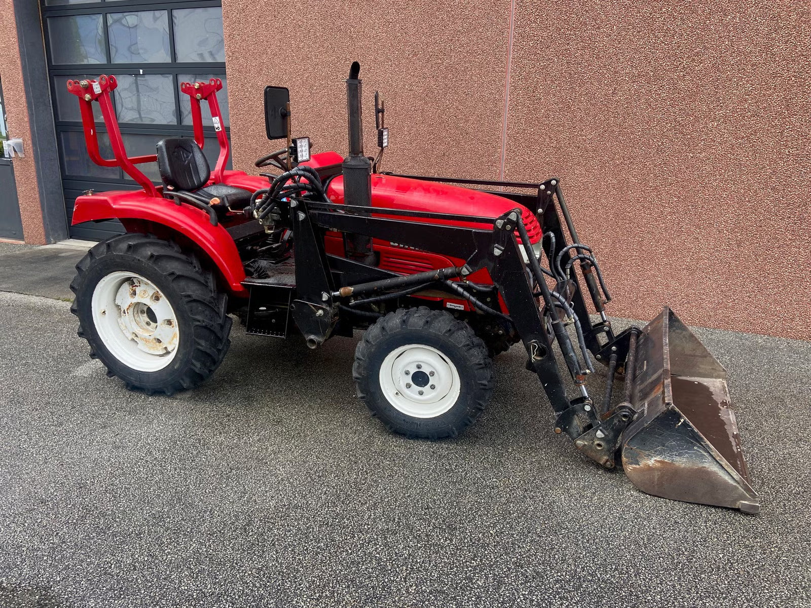 Mini Tracteur Jinma 354E 2010