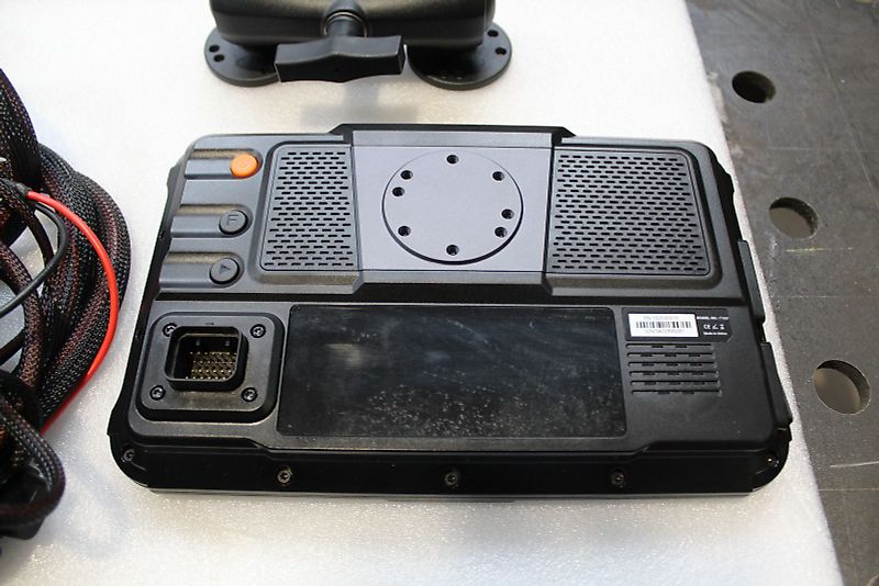 SunNav AG500 Isobus RTK - Systeme de guidage pour tracteur