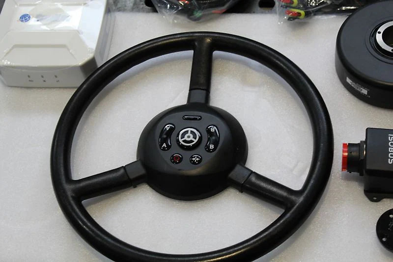 SunNav AG500 Isobus RTK - Sistema de orientação para trator
