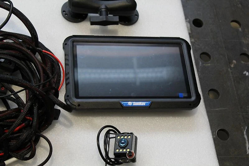 SunNav AG500 Isobus RTK - Systeme de guidage pour tracteur