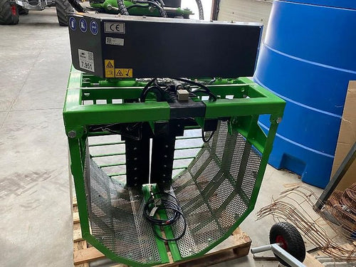 Avant GreenPacker 295-335 cm - Collecteur de fumier 2023