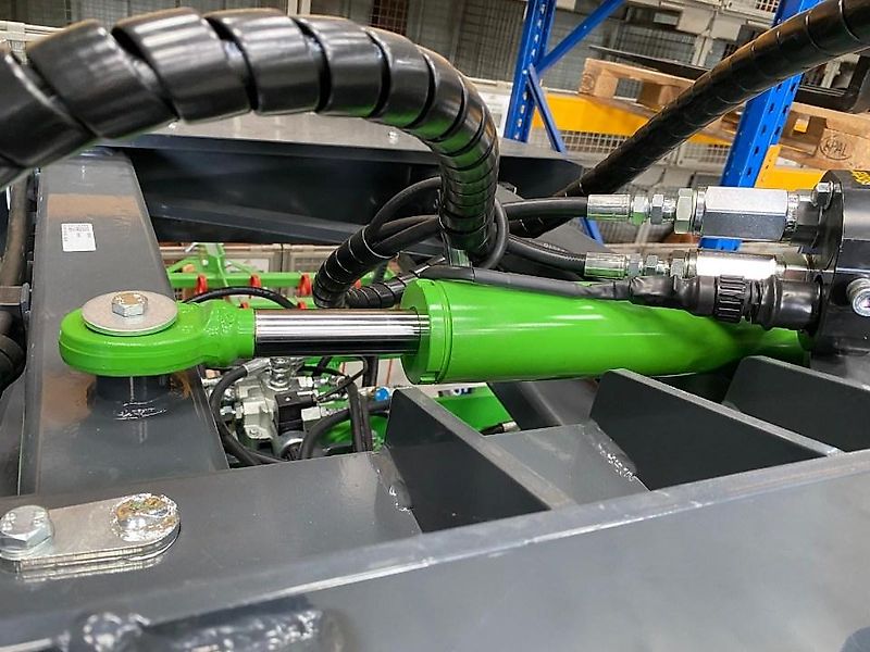 Avant GreenPacker 295-335 cm - Collecteur de fumier 2023
