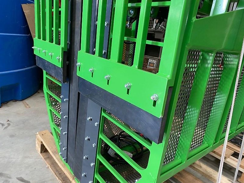 Avant GreenPacker 295-335 cm - Collecteur de fumier 2023