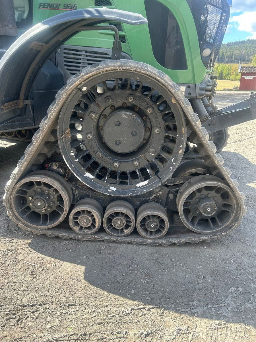 Tracteur Fendt 936 Vario