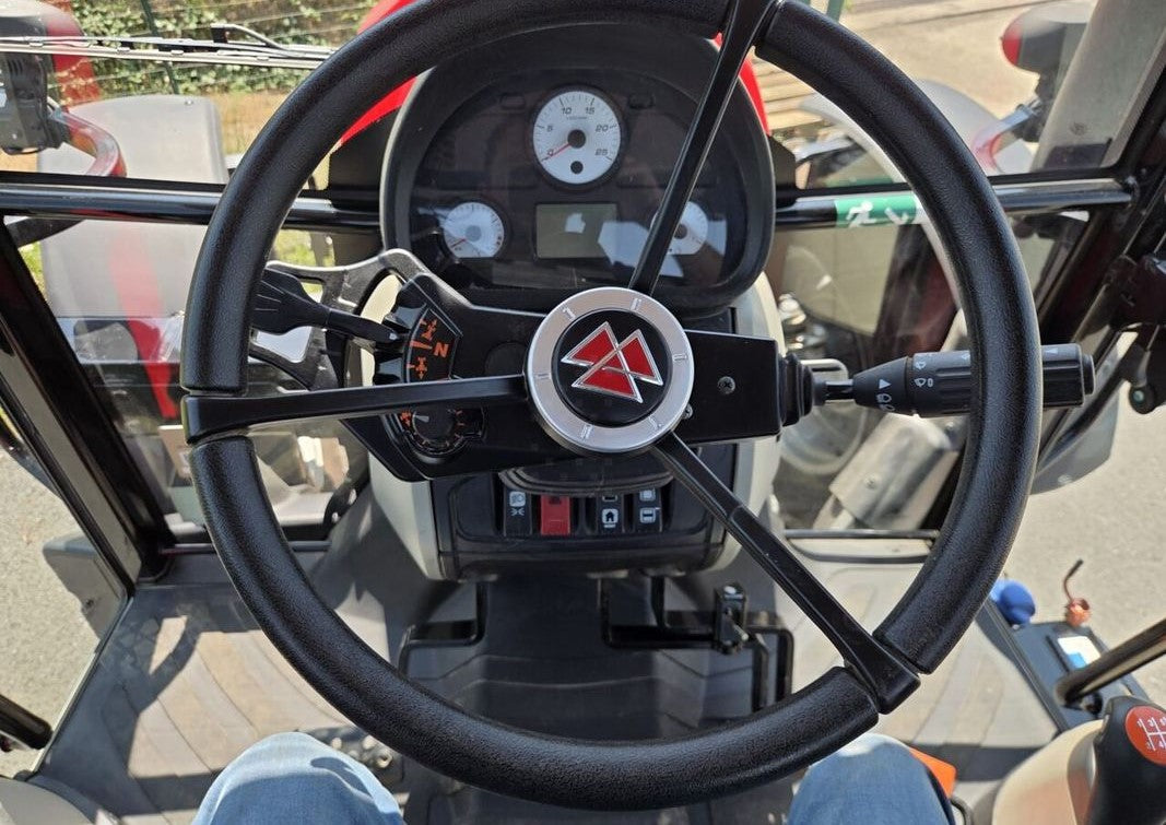 Tractor Massey Ferguson 4708 M – 2025 – 250 horas