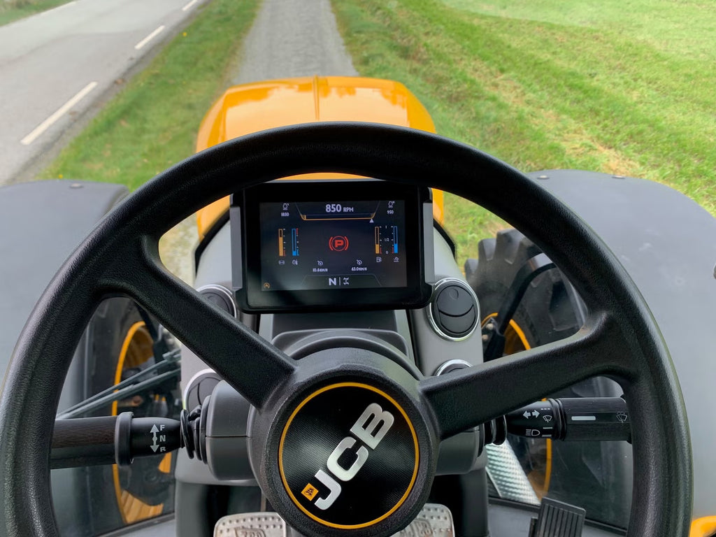 Tracteur JCB 4220