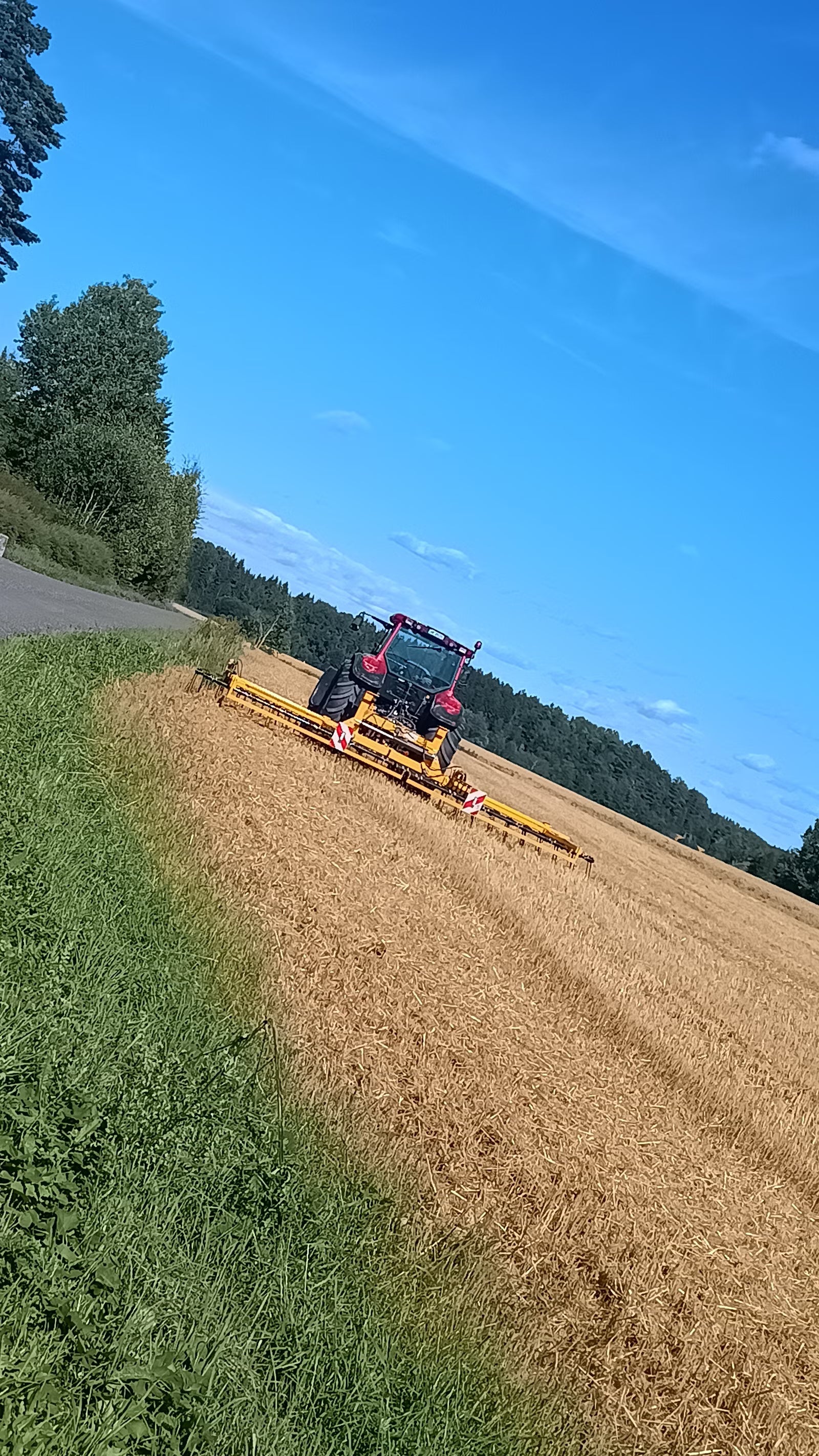 Tracteur Valtra T160