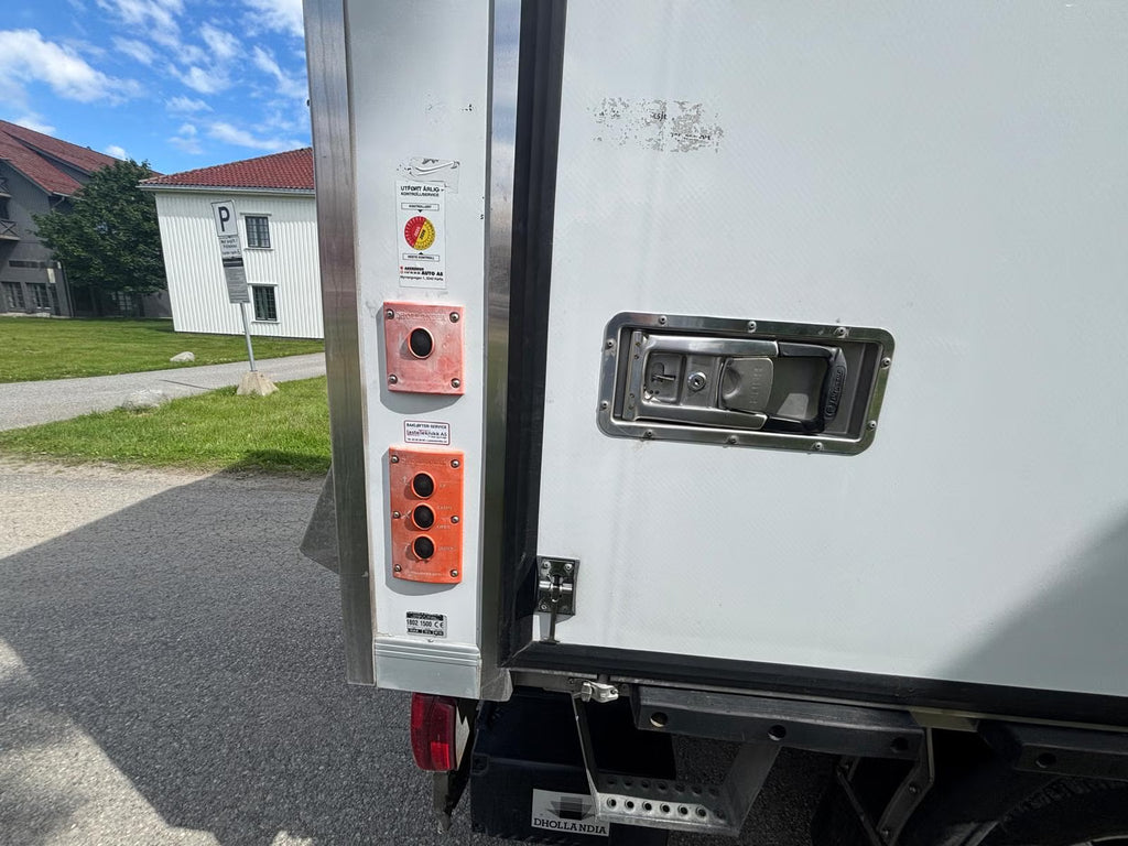 Camion Fourgon Mercedes-Benz Sprinter 316 CDI