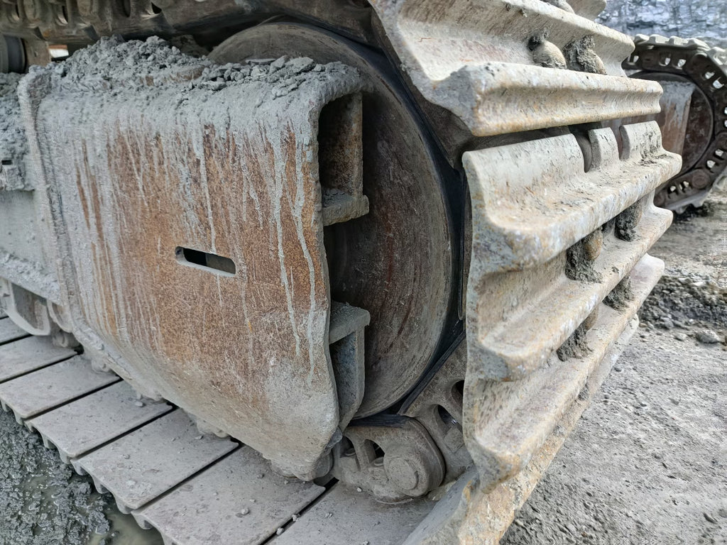 Pelle Hitachi Zaxis 350LC-5B