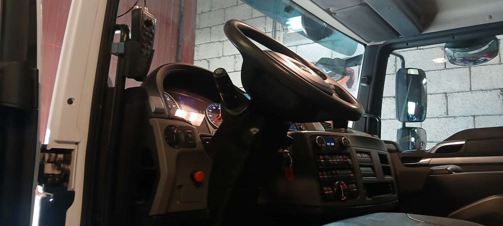Camion MAN TGM 18.320 2019 - Benne basculante 320 ch