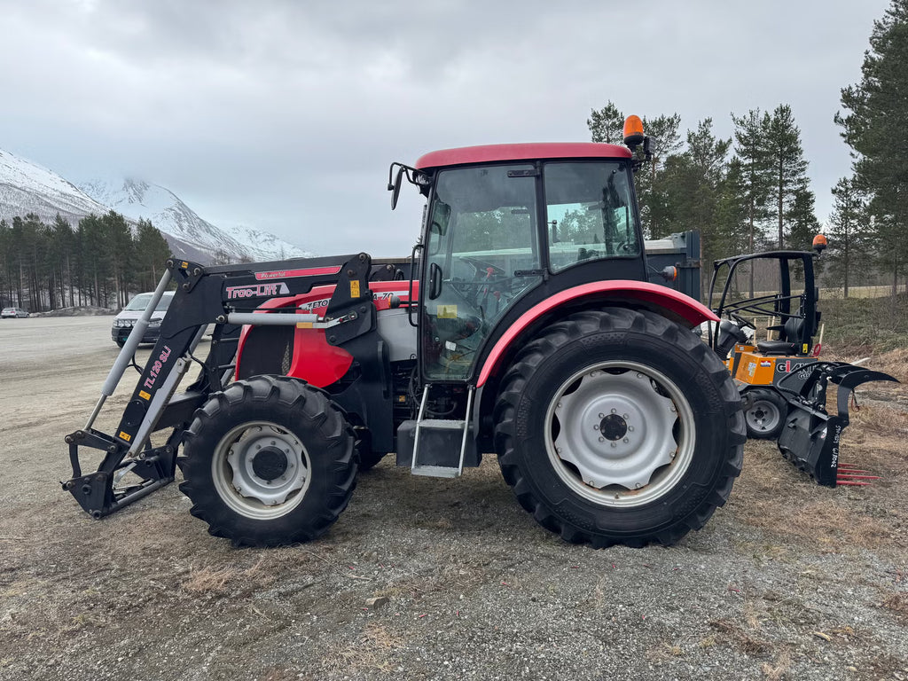 Tracteur Landini Landpower 165 TDI