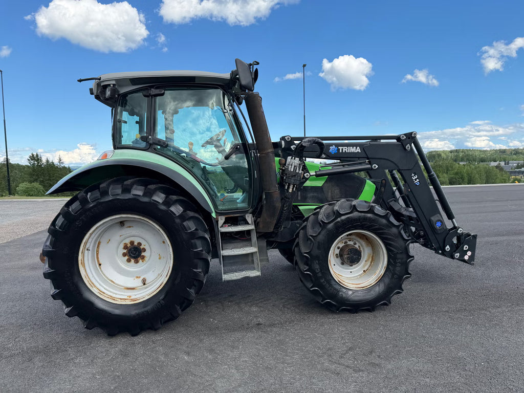 Trator Deutz-Fahr Agrotron K410 2015