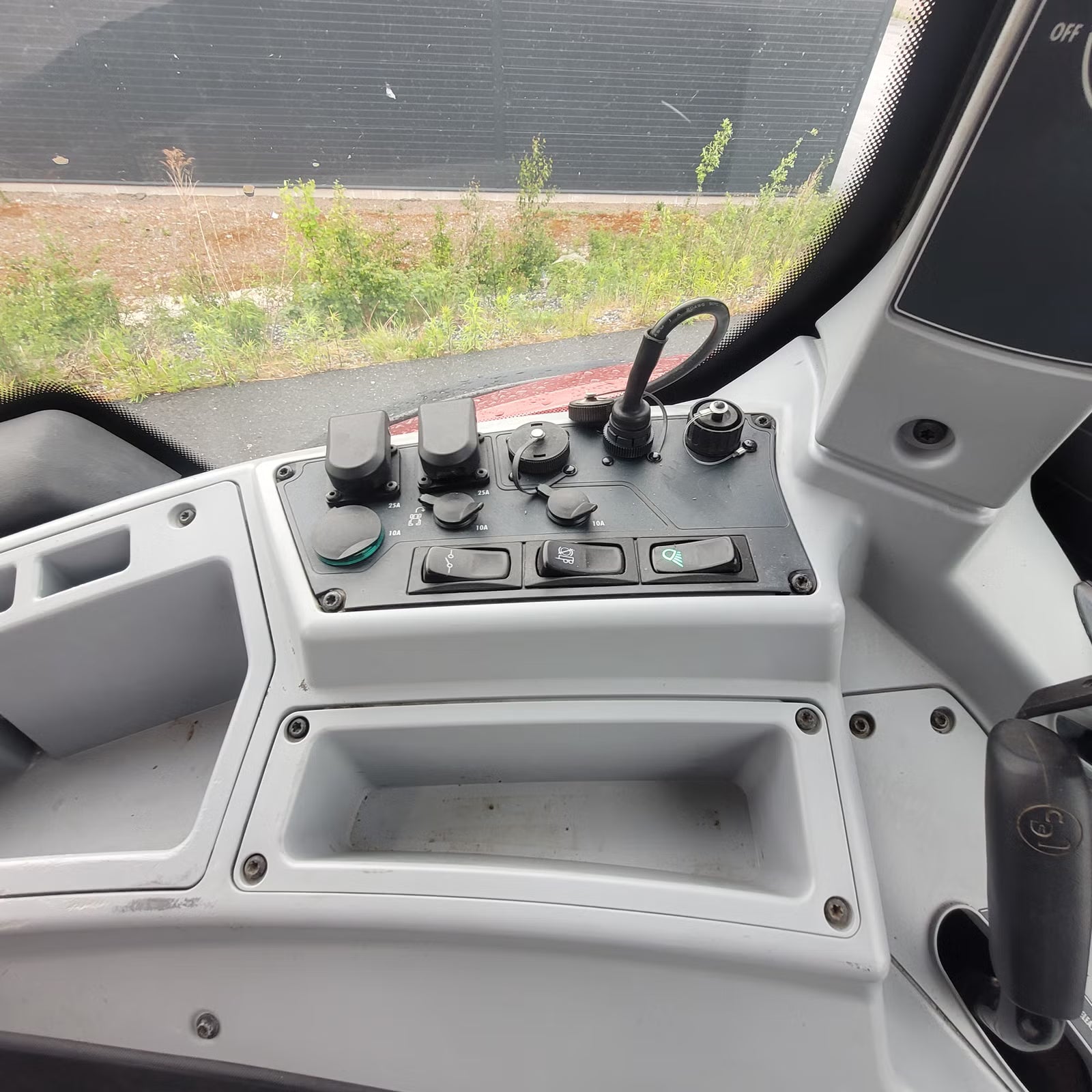 Tracteur Valtra T254V