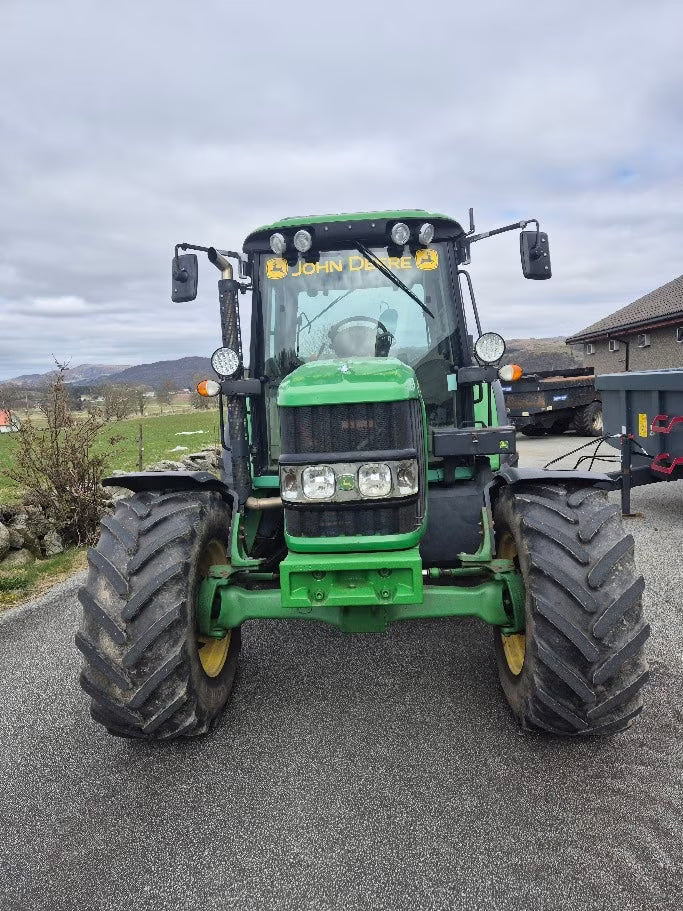 Tracteur John Deere 6230 Premium