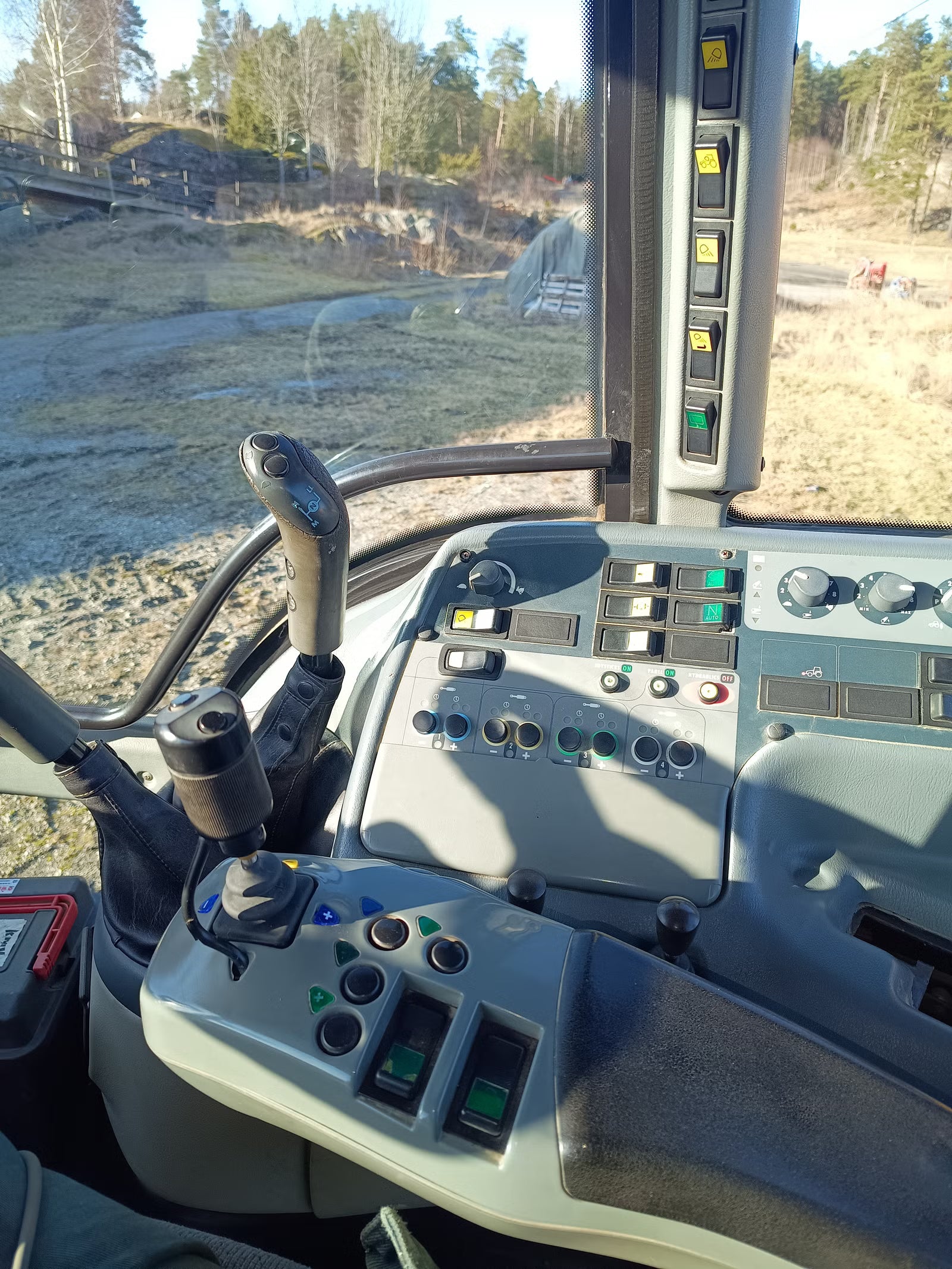 Tracteur Valtra T160