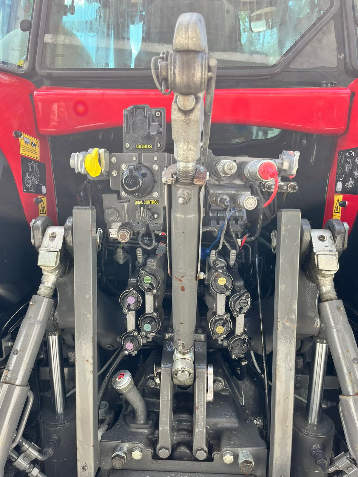 Trator Massey Ferguson 6718 2020