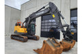 Pelle Volvo ECR235EL
