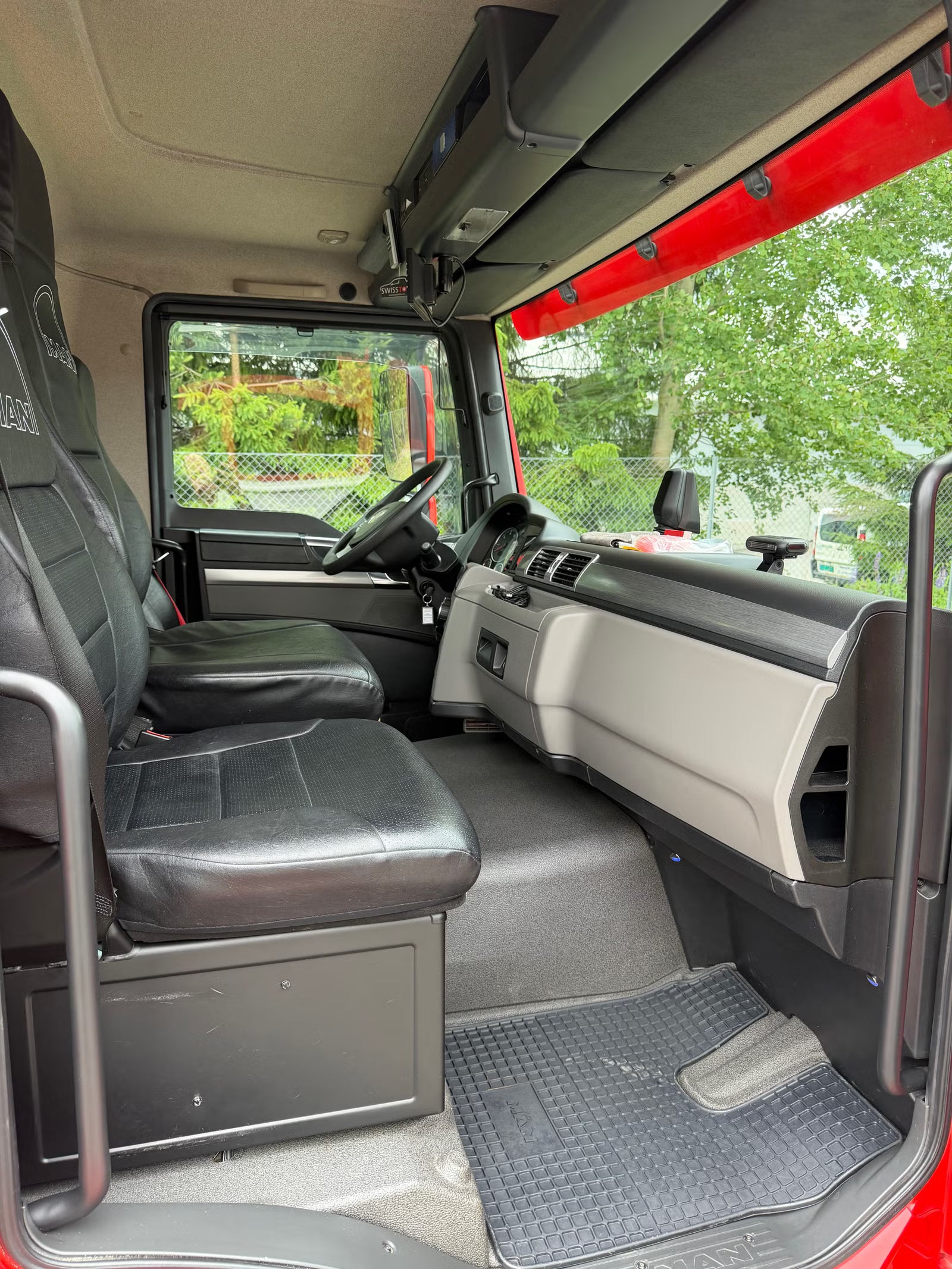Camion MAN TGL 2018 - Dépanneuse 250 ch