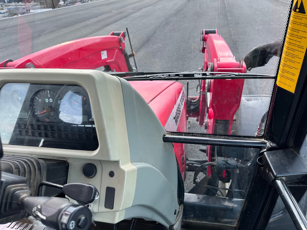 Tracteur Massey Ferguson 5455