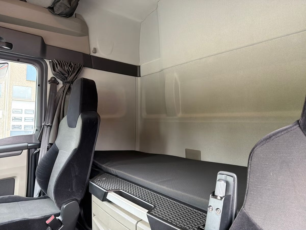 Camion MAN TGX 26.510 2023 - Porte-conteneurs 510 ch
