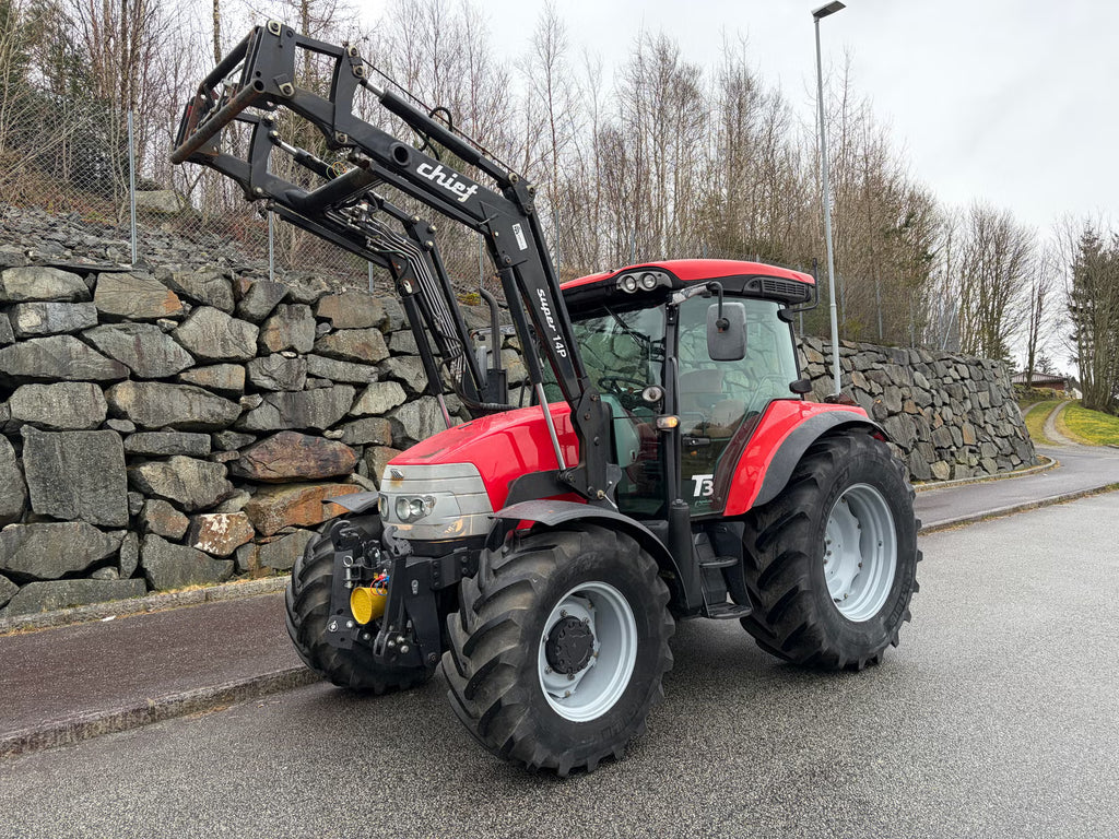 Tracteur McCormick X60.50