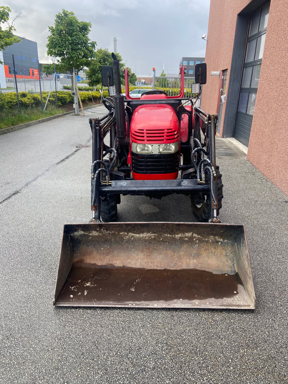 Mini Tracteur Jinma 354E 2010