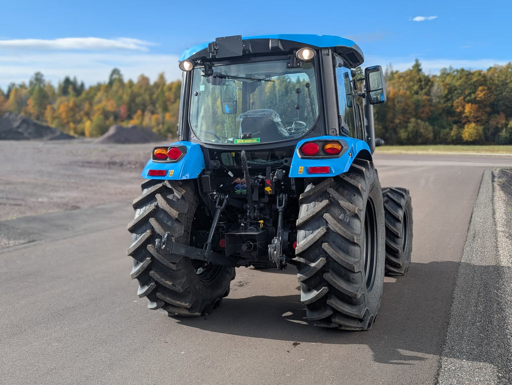 Tracteur Landini 4-080