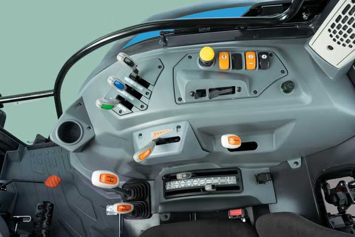 Tracteur Landini 4-080