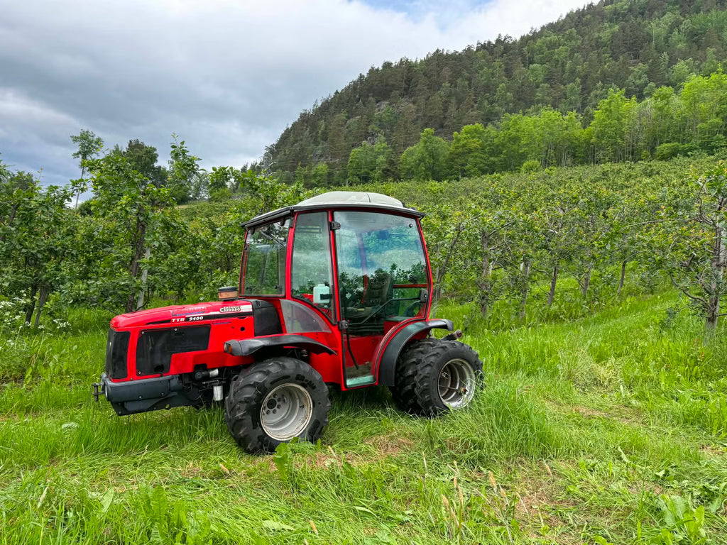 Tracteur Antonio Carraro 9400