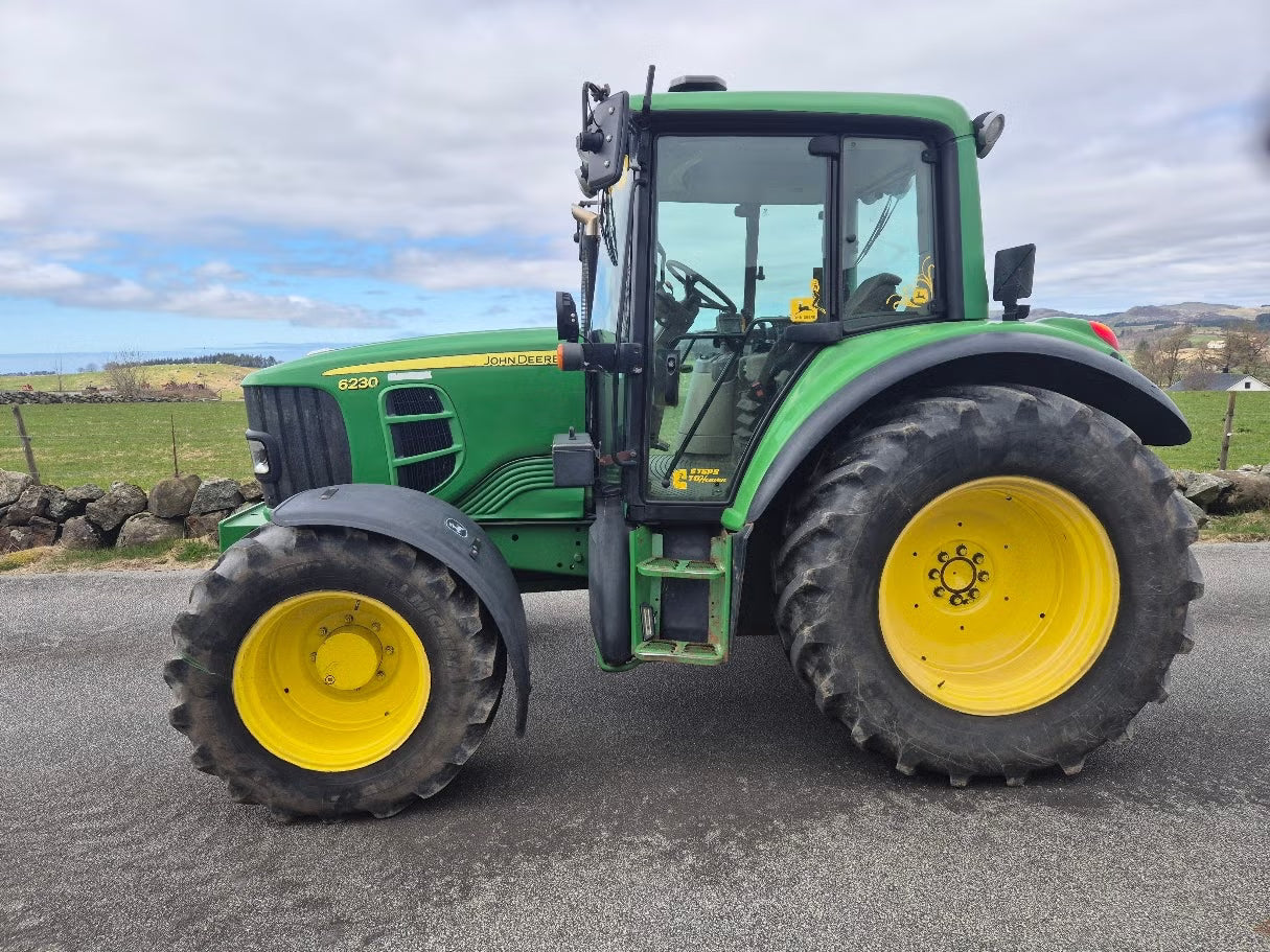 Tracteur John Deere 6230 Premium