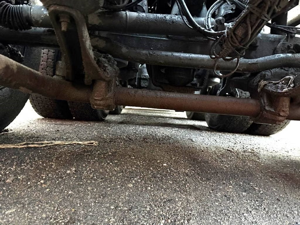 Camion Volvo FH 16 580 2008 - Levage à crochet 580 ch