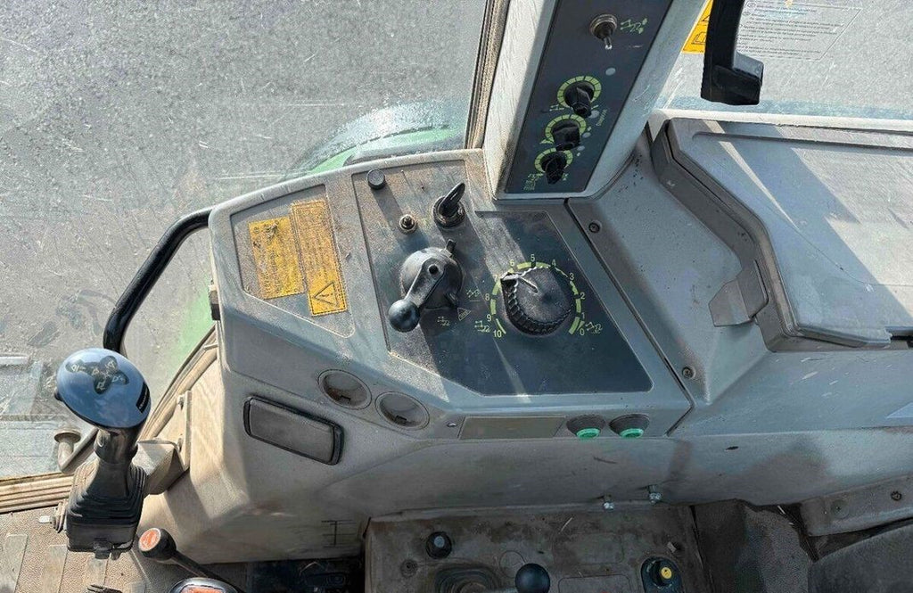 Trattore Fendt 307 CI – 2005 – 8 200 ore