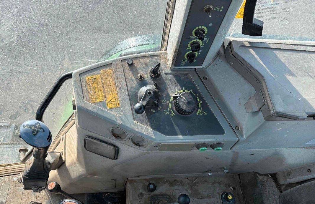 Trattore Fendt 307 CI – 2005 – 8 200 ore