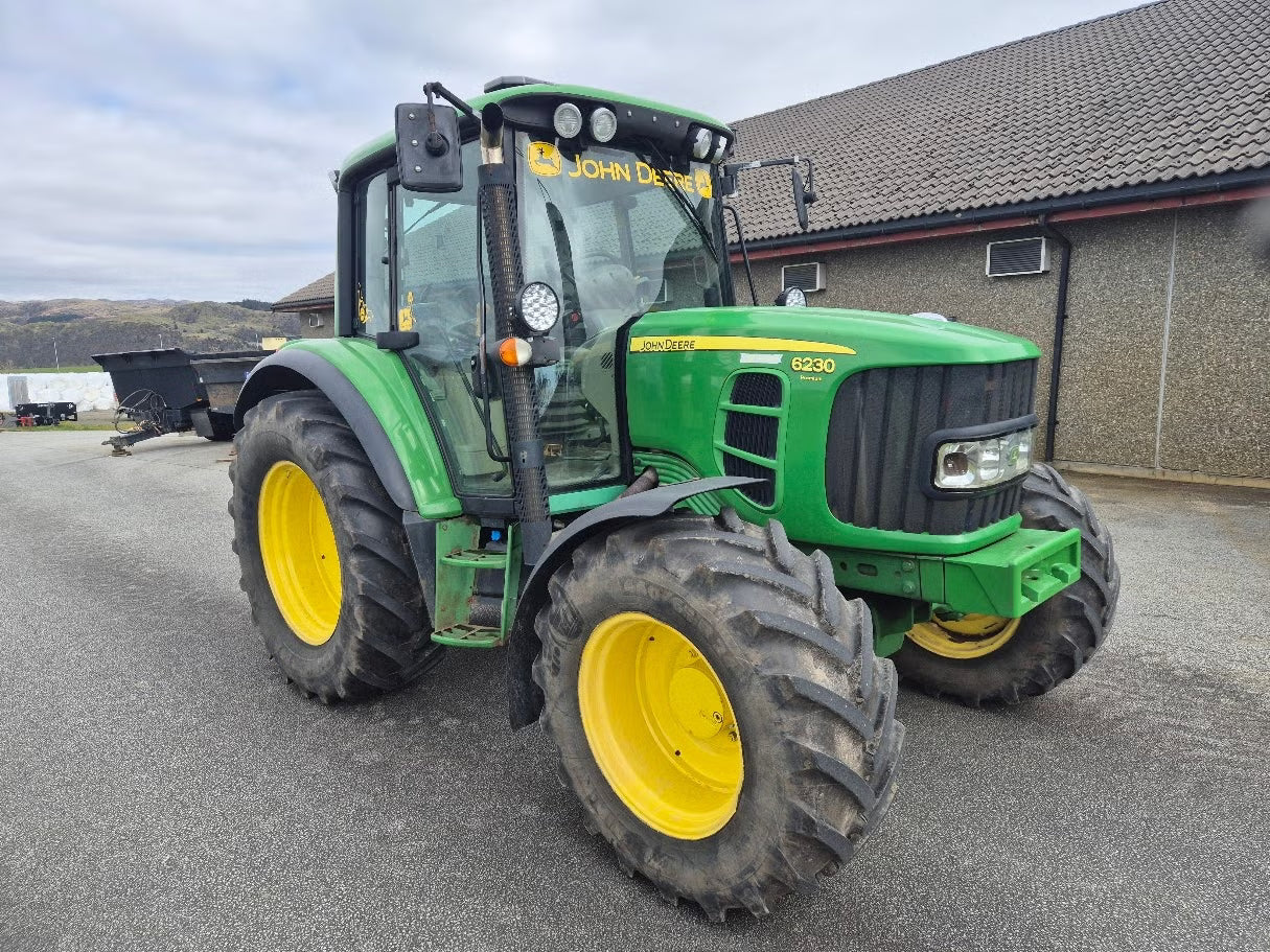 Tracteur John Deere 6230 Premium