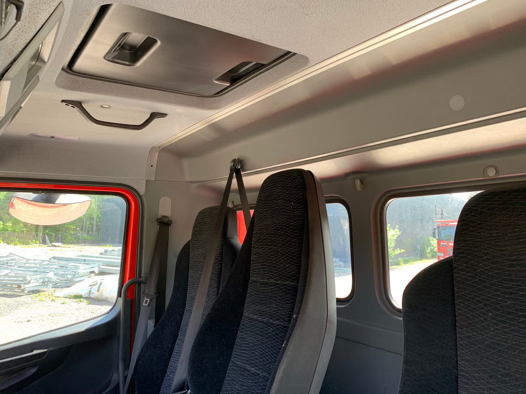 Camion Mercedes-Benz Atego 1224 2017 - Dépanneuse 238 ch
