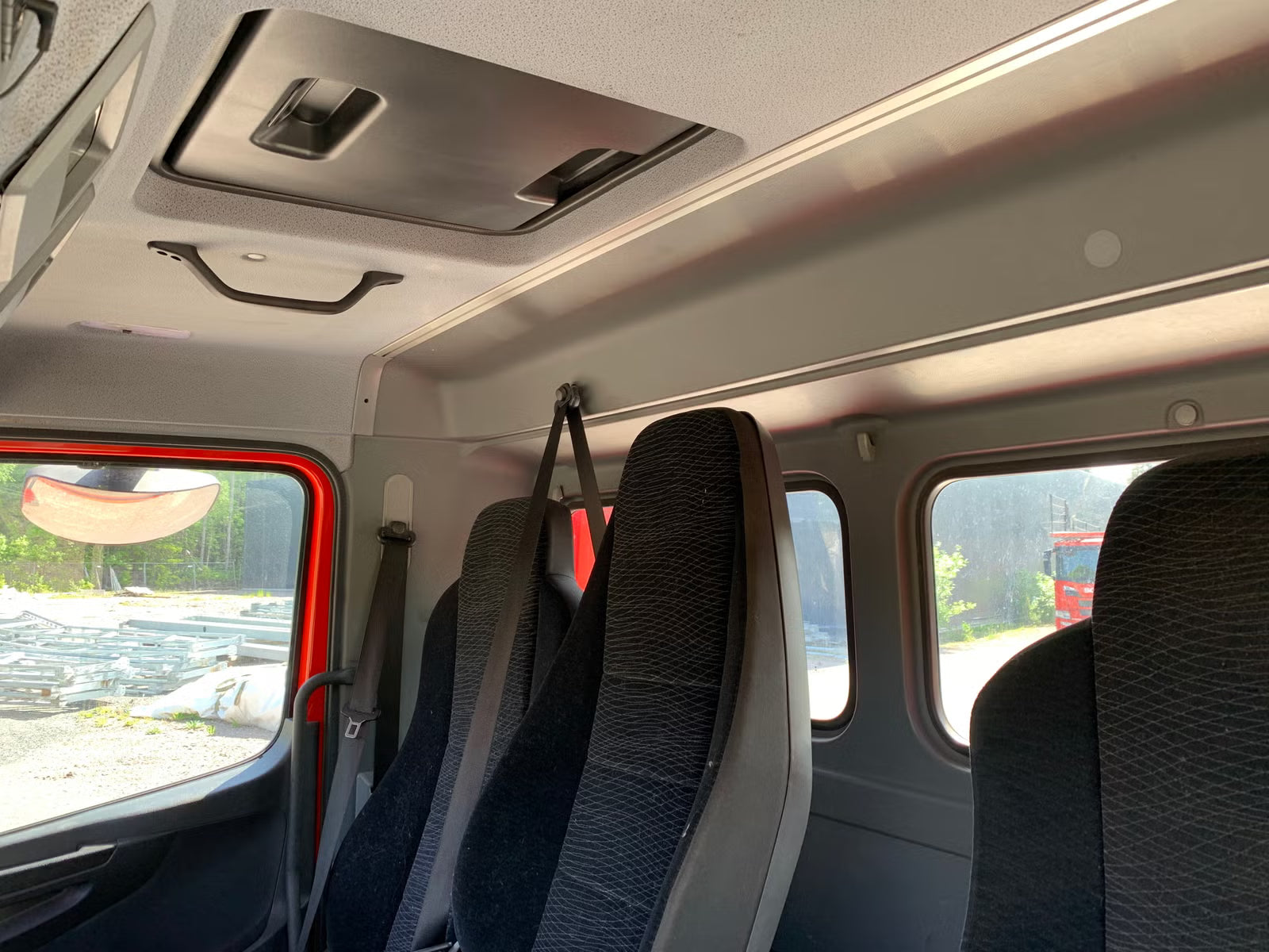 Camion Mercedes-Benz Atego 1224 2017 - Dépanneuse 238 ch