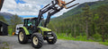 Tracteur Hurlimann XT 910.4