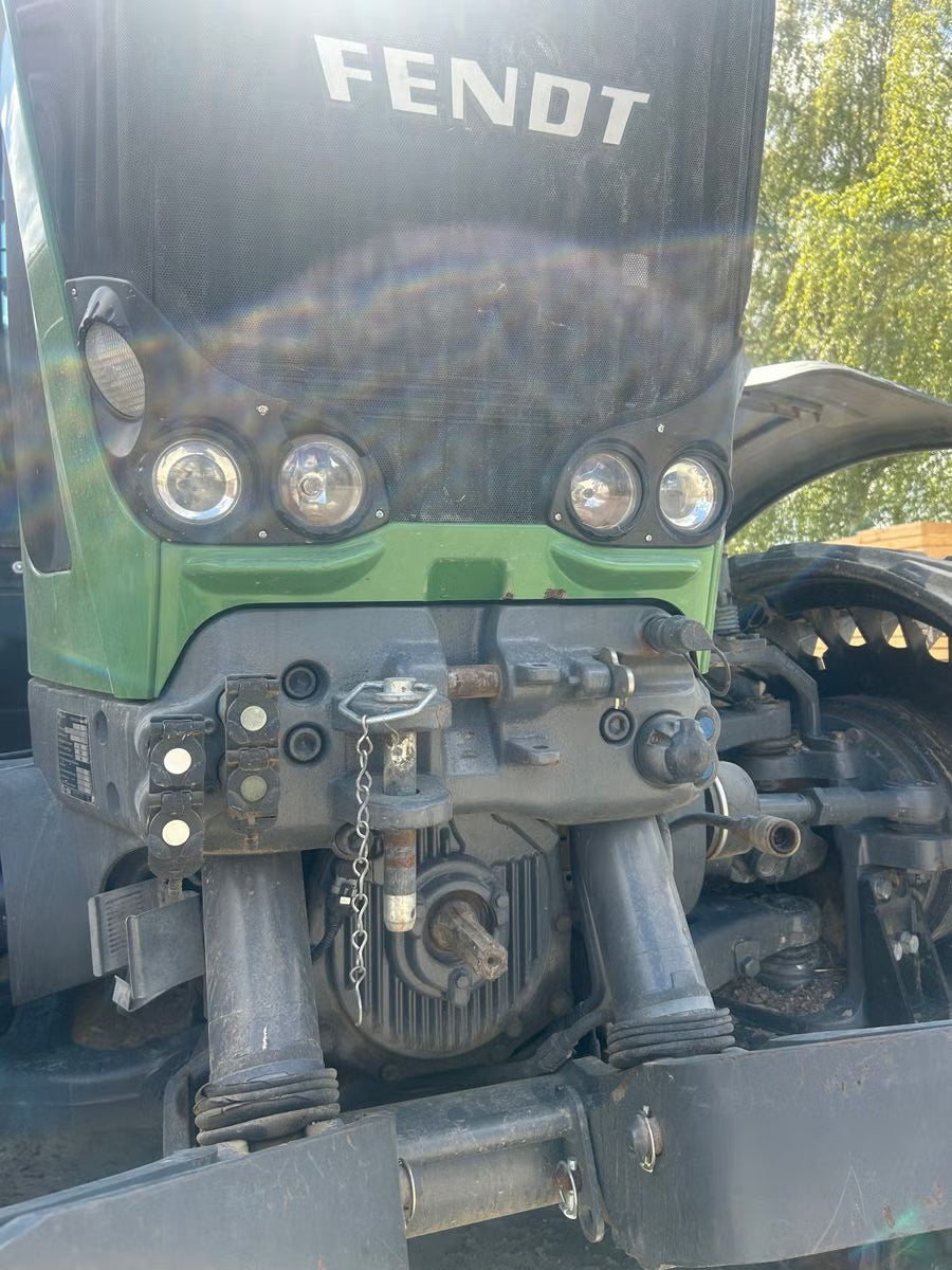 Tracteur Fendt 936 Vario
